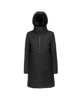 Geox  Mujer W Desya F - Softshell 50D Dwr-Black