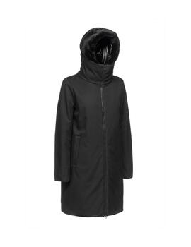 Geox  Mujer W Desya F - Softshell 50D Dwr-Black