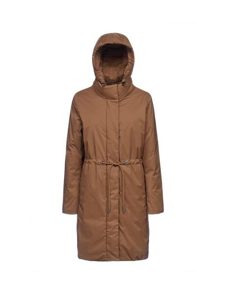 Abrigos Cazadoras y Parkas GEOX marron Mujer