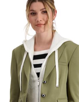 Monari Blazer Green Tea