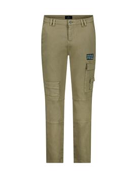 Monari Trousers Green Tea