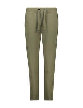 Monari Trousers Green Tea