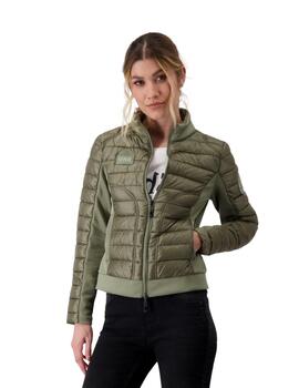 Monari Jacket Green Tea