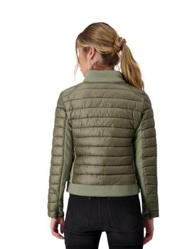 Monari Jacket Green Tea