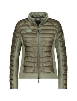 Monari Jacket Green Tea