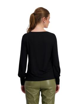 Monari T-Shirt Schwarz