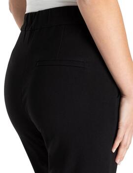 Mac Pantalones Chiara Black