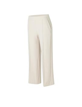 Mac Pantalones Chiara Smart Champagne