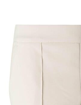 Mac Pantalones Chiara Smart Champagne