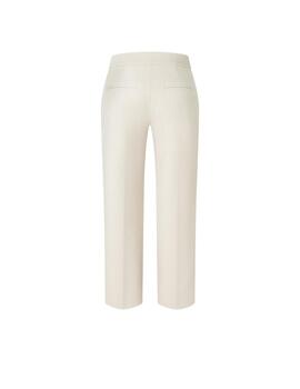 Mac Pantalones Chiara Smart Champagne