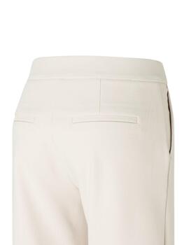 Mac Pantalones Chiara Smart Champagne