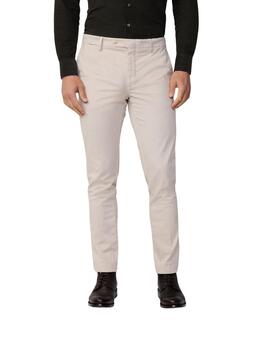 Hackett Pantalones C Chino Kensington Stone Beige