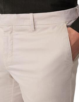 Hackett Pantalones C Chino Kensington Stone Beige