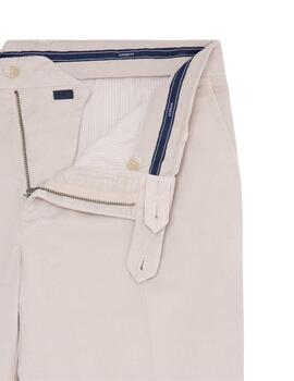 Hackett Pantalones C Chino Kensington Stone Beige