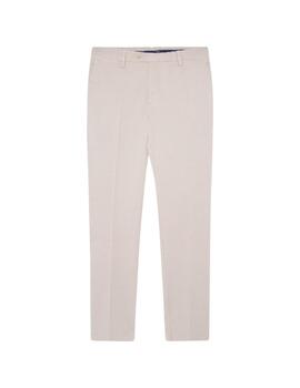 Hackett Pantalones C Chino Kensington Stone Beige