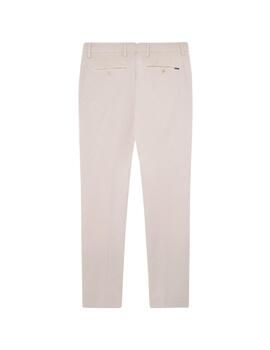 Hackett Pantalones C Chino Kensington Stone Beige