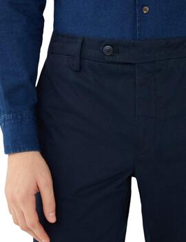 Hackett Pantalones C Chino Kensington Navy Blazer