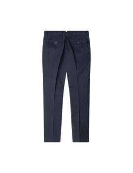 Hackett Pantalones C Chino Kensington Navy Blazer