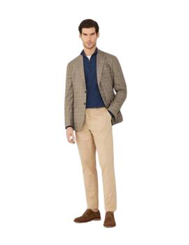 Hackett Pantalones C Chino Kensington Oat