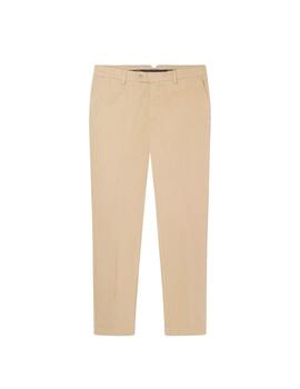 Hackett Pantalones C Chino Kensington Oat