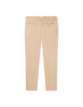 Hackett Pantalones C Chino Kensington Oat