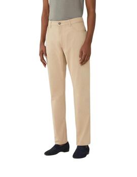 Hackett Pantalones Core 5Pkt Trinity Oat