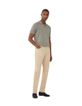 Hackett Pantalones Core 5Pkt Trinity Oat