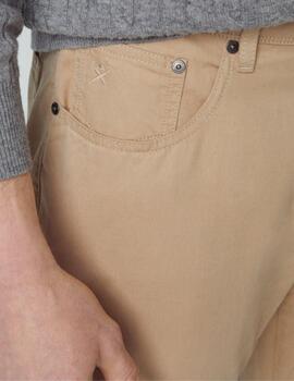 Hackett Pantalones Core 5Pkt Trinity Oat