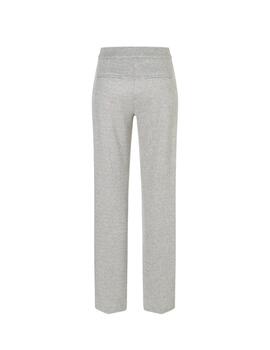 Mac Pantalón CHIARA SMART tin herringbone