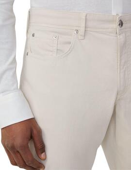 Hackett Pantalones Sateen 5Pkt Stone Beige