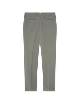 Hackett Pantalones Tricotine Trouser Myrtle Green