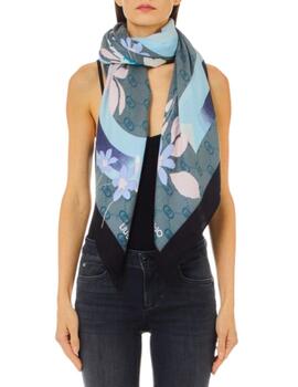 Liujo Pañuelo Foulard  Black