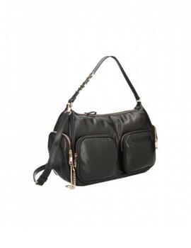 Liujo Bolso Hobo Bag  Black