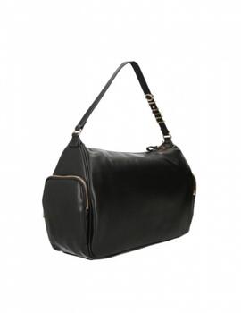 Liujo Bolso Hobo Bag  Black