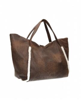 Liujo Bolso Shopping Bag  Mocha