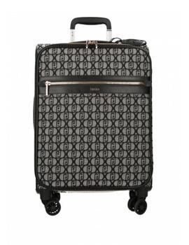 Liujo Bolso Travel Bag  Jacquard Nero