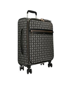 Liujo Bolso Travel Bag  Jacquard Nero