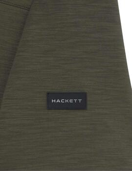 Hackett Sudadera Hs Commuter Hoody Fz Olive Green