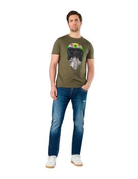 Le Temps Des Cerises  Tee-Shirt Homme Wenby   (Man