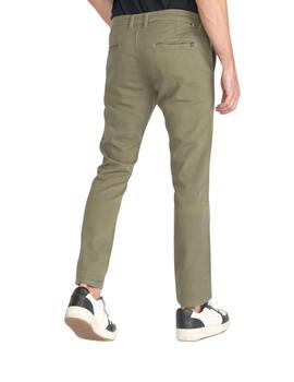 Le Temps Des Cerises  Pantalon Homme Jogg Kurt Alo