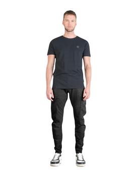 Koge Army Jogg tapered arqué black