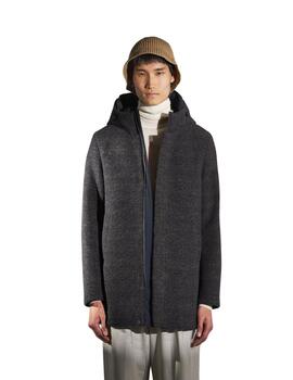 Hetregó Parka Emrick  Navy Blue