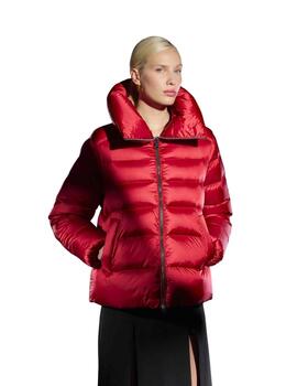 Hetregó Parka Erin  Marlboro Red