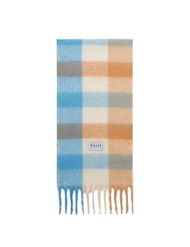 Guess Pañuelo Scarf 40X180 Sky