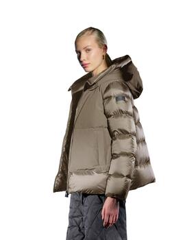 Hetregó Parka Alexia  Mushroom