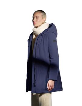 Hetregó Parka Megan  Navy Dark Blue