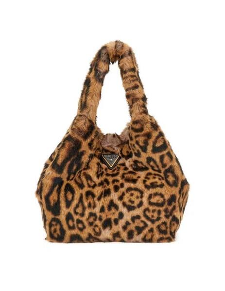 Bolsos y Carteras GUESS leopardo Mujer