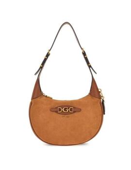 Guess Bolso Malva Hobo Cognac