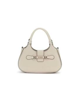 Guess Bolso Nolana Sml Girlfriend Satchel Taupe