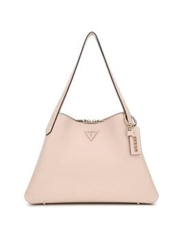 Guess Bolso Sora Girlfriend Carryall Stone